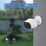 AxRed Wireless Battery Camera (SOL-300) (AXRSOL-300) - Image 2