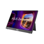 ASUS MONITOR ZENSCREEN MB16FC 16'' IPS, Portable USB Monitor, USB-C x 2, Mini HDMI x 1, 3YearsW - Image 2