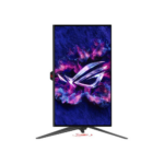 ASUS Monitor ROG Swift PG27UCDM 27'' 4K 3840x2160 1ms 240Hz, HDMI, DisplayPort,usb-c, Height Adjustable, 3YearsW - Image 2