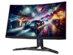 LENOVO Monitor Legion Gaming R27qc-30 27'' QHD VA,HDMi,Display Port,Height adjustable, AMD FreeSync,Speakers,3YearsW - Image 2