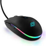 MediaRange wired Gaming-mouse with RGB-effect (MRGS202) - Image 2