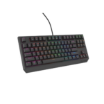 Genesis Gaming Keyboard Thor 230 Tkl Lite US Mechanical Outemu Red Black Hot Swap (NKG-2076) (GNSNKG-2076) - Image 2