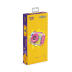 Kiddoboo Action Camera Splash Pink (KBS7PNK) - Image 3