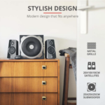 Trust Tytan 2.1 Speaker Set - black (19019) (TRS19019) - Image 3