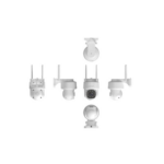 AxRed Smart Wifi P/T Outdoor Camera (RHS-500) (AXRRHS-500) - Image 3