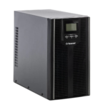 Tescom UPS PRIME TOWER 3kVA/3000W LCD with 6 x 12V 9Ah 12A (UPS.0941) (TSUPS0941) - Image 3