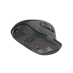 Natec Falcon Wireless Mouse with Triple Mode Communication - Ergonomic Shape (NMY-1610) (NTCNMY-1610) - Image 3