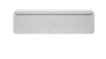 LOGITECH Keyboard Illuminated Wireless MxKeys S Pale Grey - Image 3