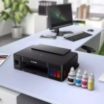 Canon PIXMA G1410 InkTank Printer (2314C009AB) (CANG1410) - Image 3