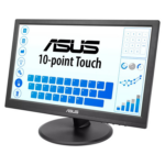 ASUS Monitor ASUS VT169HE, 15.6'' Touch 10-point, FHD, 5ms, 60Hz IPS, HDMI, D-SUB, Eye Care+ Technology, 3YearsW - Image 3