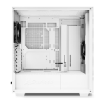 Sharkoon Rebel C50 Gaming Full Tower Κουτί Υπολογιστή Λευκό (REBELC50WH) (SHRREBELC50WH) - Image 3