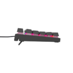 Genesis Gaming Keyboard Thor 303 Tkl Black US Mechanical RGB, Silent Switch, Hot Swap (NKG-1881) (GNSNKG-1881) - Image 3
