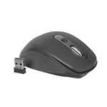 Natec Falcon Wireless Mouse with Triple Mode Communication - Ergonomic Shape (NMY-1610) (NTCNMY-1610) - Image 4