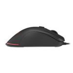 Genesis Gaming Mouse Krypton 200 Optical 6400DPI With Software Black Silent (NMG-1713) (GNSNMG-1713) - Image 4
