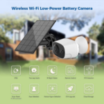 AxRed Wireless Battery Camera (SOL-300) (AXRSOL-300) - Image 5
