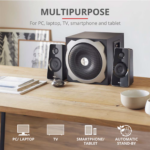 Trust Tytan 2.1 Speaker Set - black (19019) (TRS19019) - Image 5