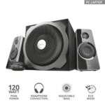Trust Tytan 2.1 Speaker Set - black (19019) (TRS19019) - Image 6