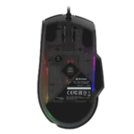 Sharkoon SGM35 RGB Gaming Ποντίκι 6400 DPI Μαύρο (SGM35BK) (SHRSGM35BK) - Image 6