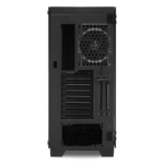 Sharkoon Elite Shark CA200M Gaming Midi Tower Κουτί Υπολογιστή με Πλαϊνό Παράθυρο και RGB Φωτισμό Μαύρο (ELCA200M) (SHRELCA200M) - Image 8